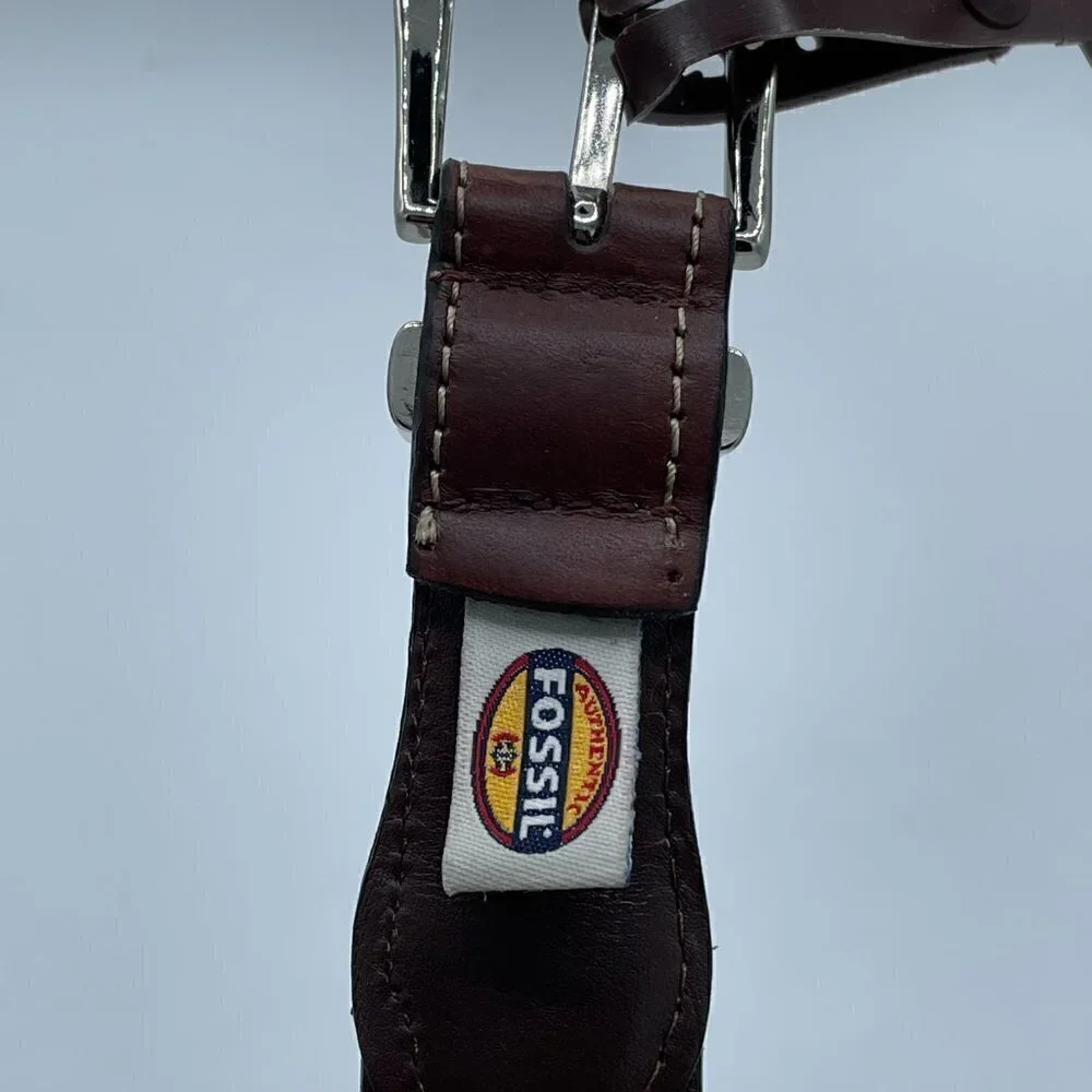 Fossil nwt brown
